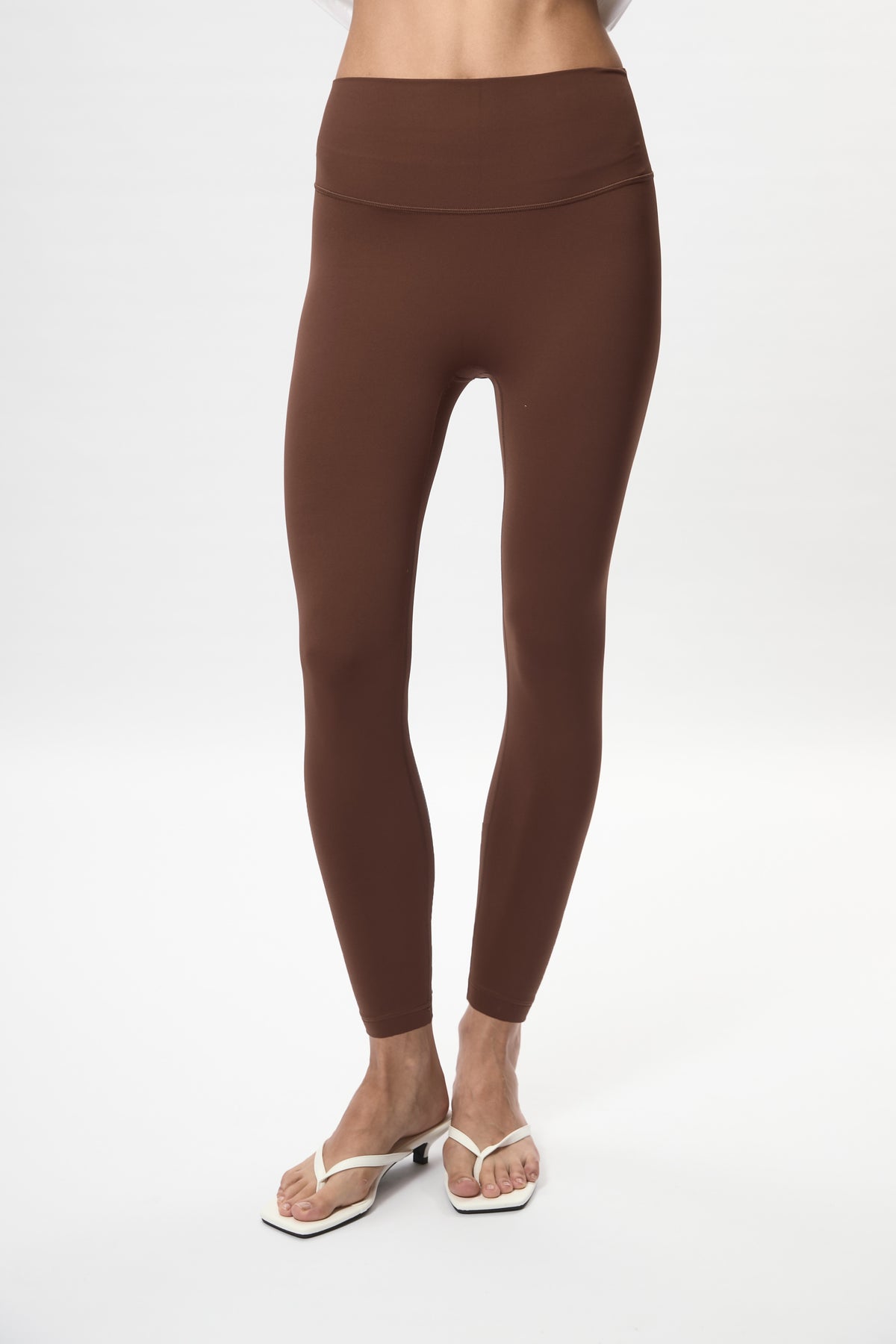 Essential Active Pants - brow