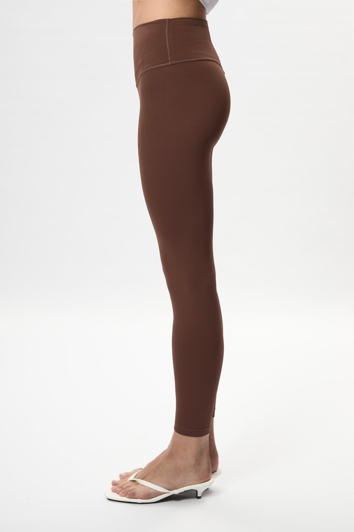 Essential Active Pants - brow