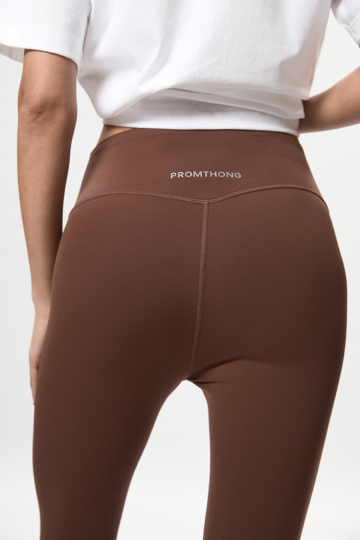 Essential Active Pants - brow