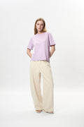 Luna Barrel High-rise - beige