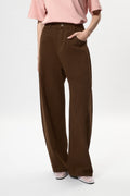 Luna Barrel High-rise - brown