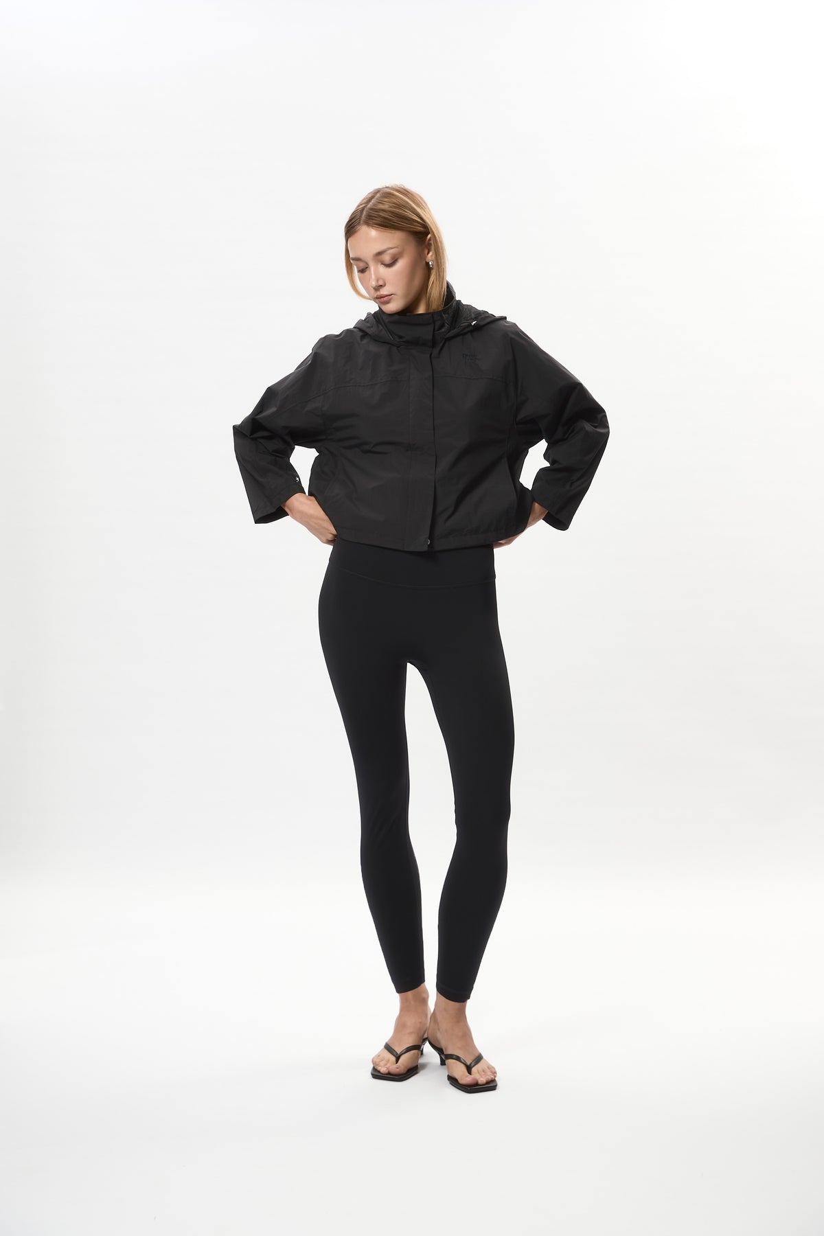Essential Active Pants - black