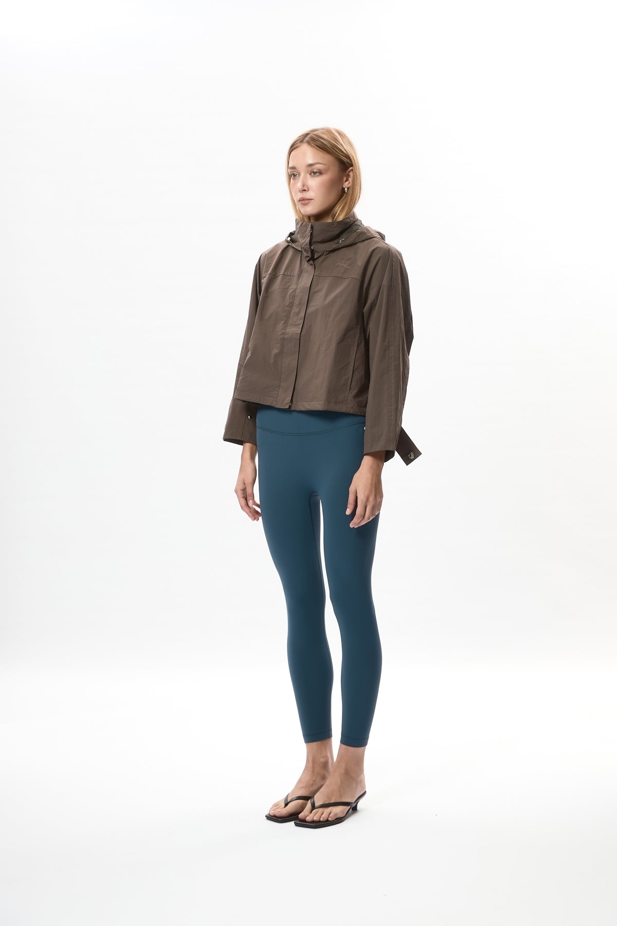 Essential Active Pants - petrol blue