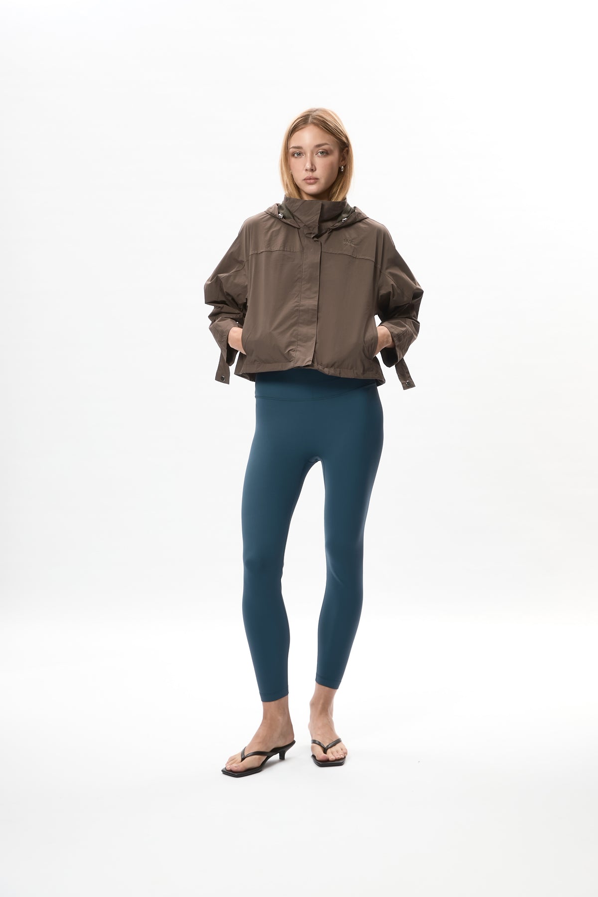 Essential Active Pants - petrol blue