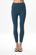Essential Active Pants - petrol blue