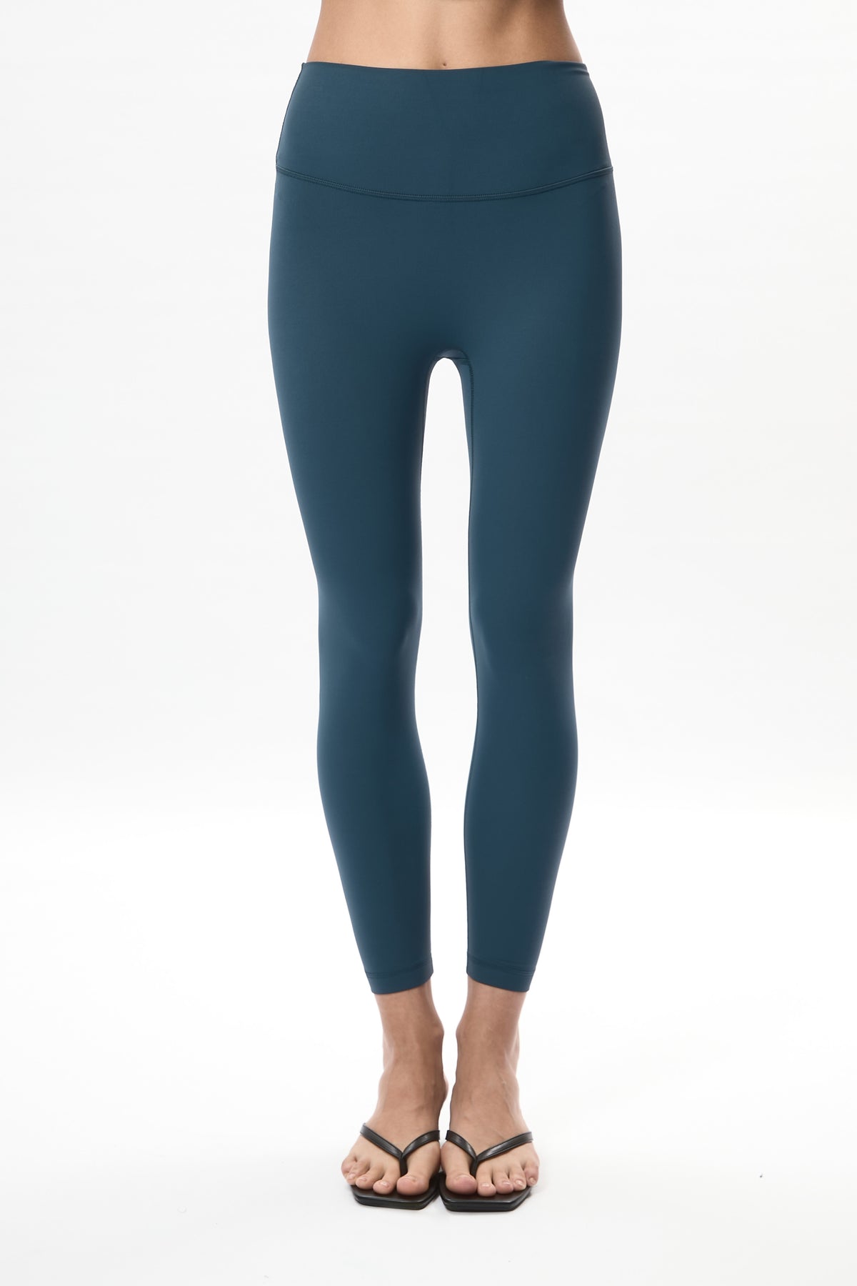Essential Active Pants - petrol blue