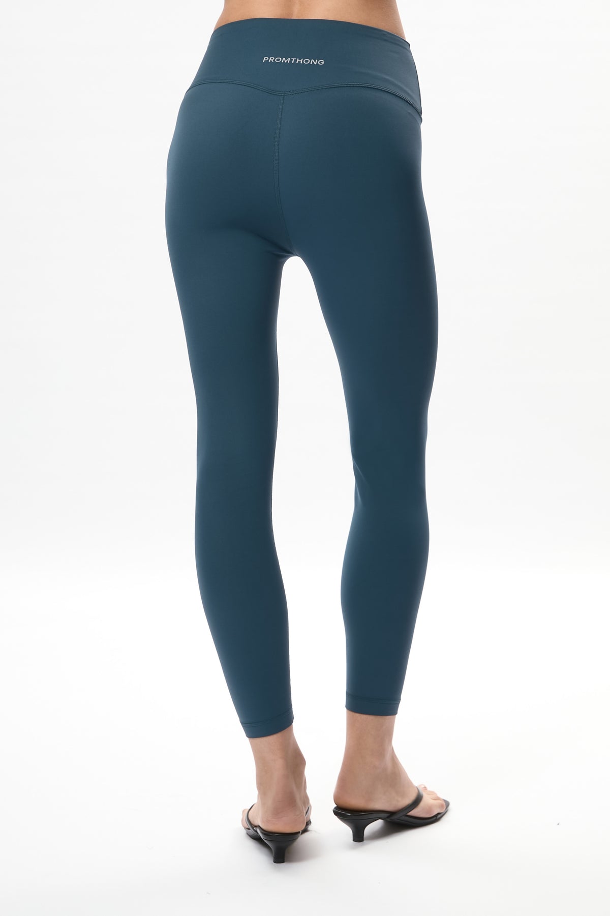 Essential Active Pants - petrol blue