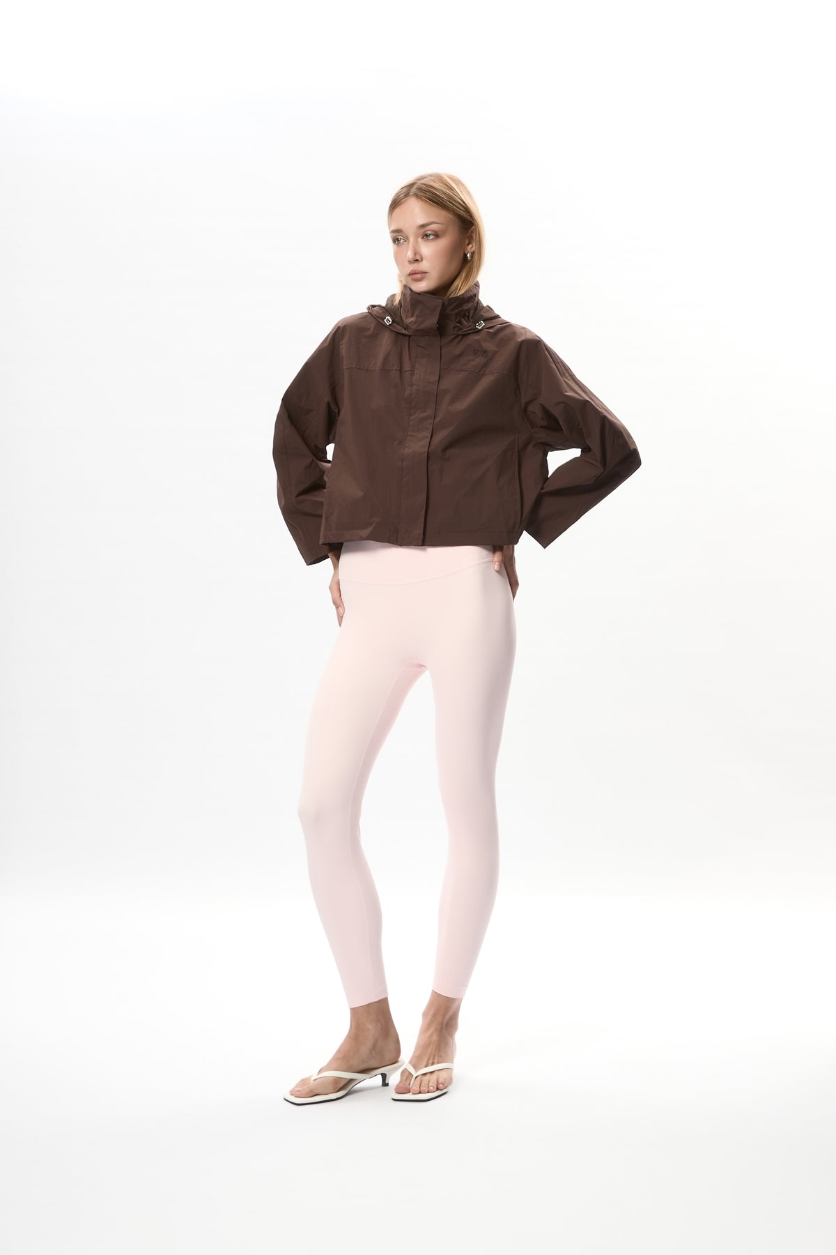 Essential Active Pants - baby pink