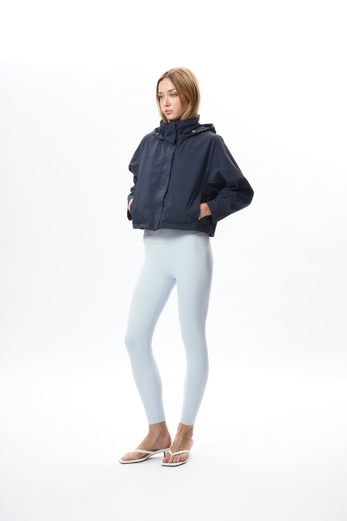 Essential Active Pants - baby blue