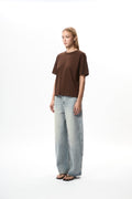 Demna Barrel Slim - blue light