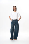 Blair Barrel Jeans - navy