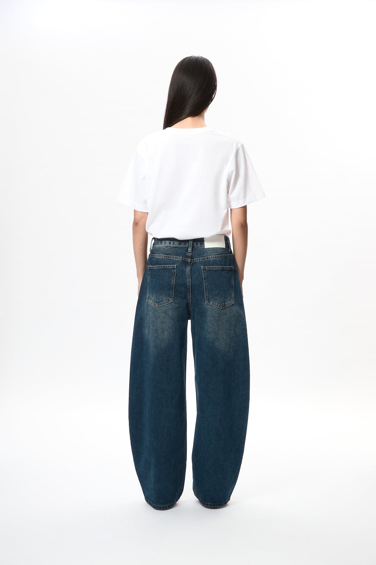 Blair Barrel Jeans - navy