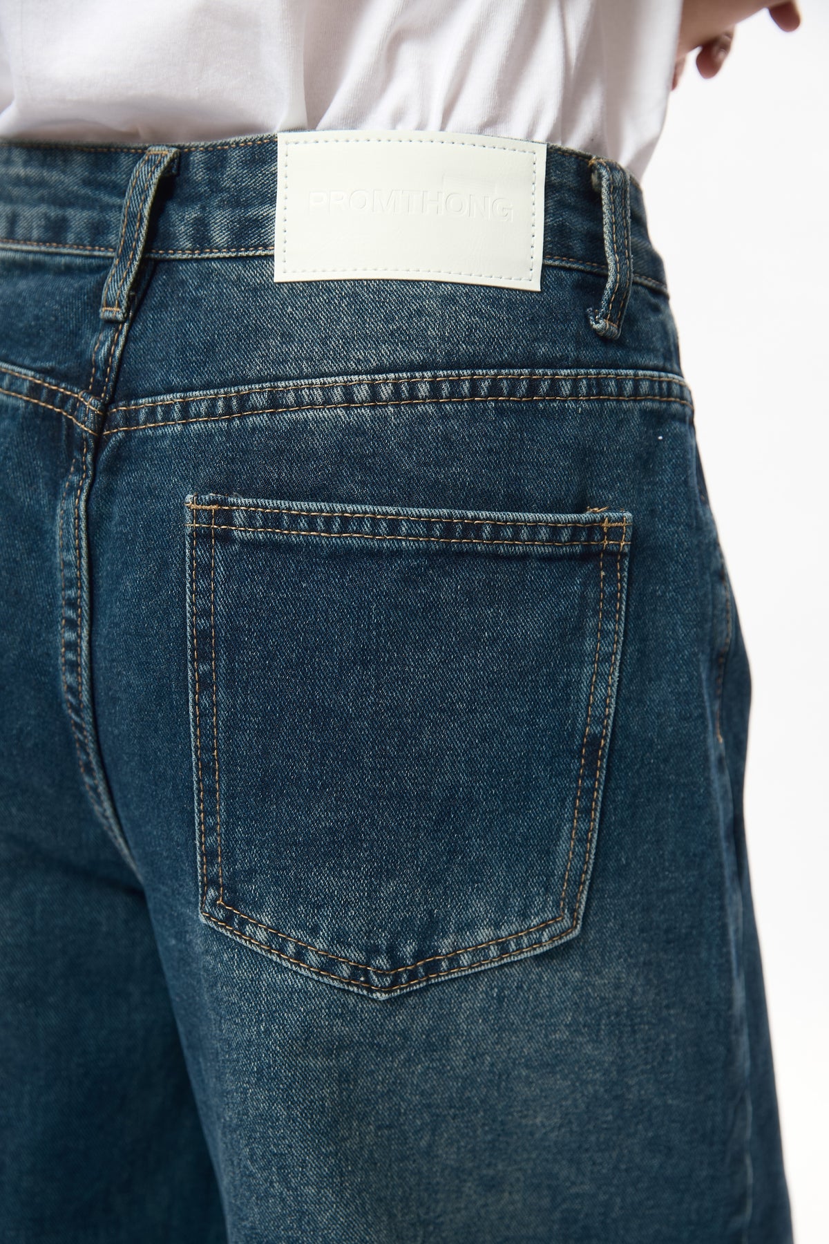 Blair Barrel Jeans - navy