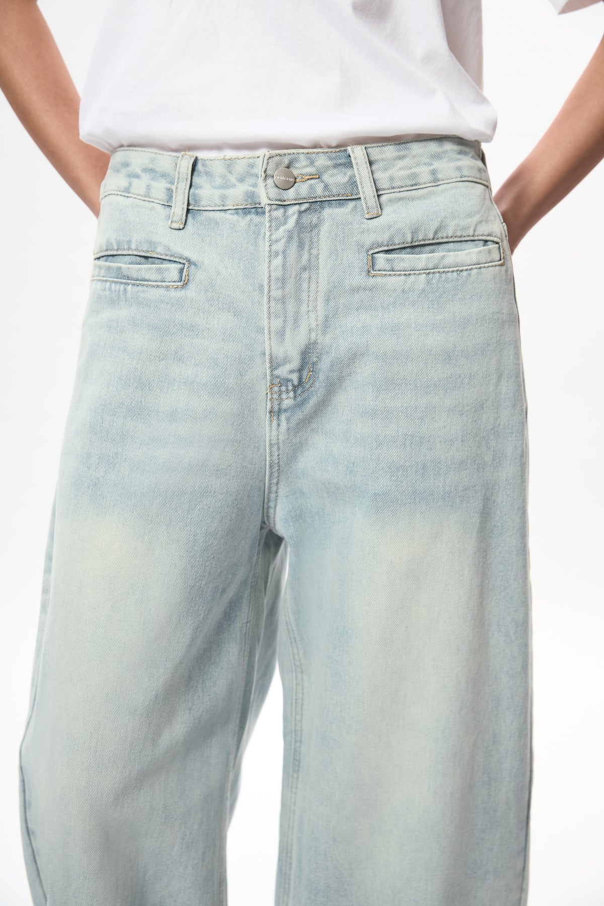 Blair Barrel Jeans - light blue