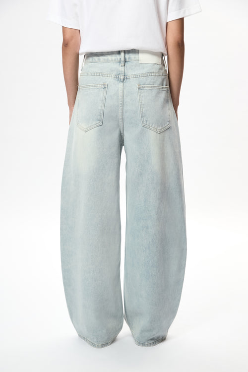 Blair Barrel Jeans - light blue