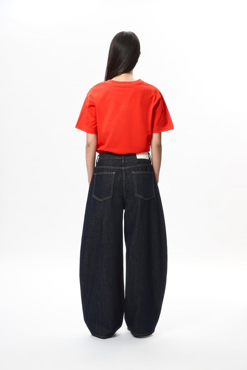 Blair Barrel Jeans - classic blue