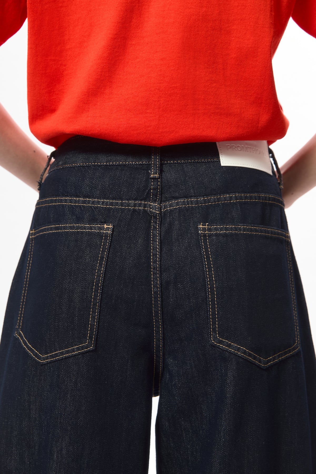 Blair Barrel Jeans - classic blue