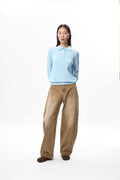Blair Barrel Jeans - Toffee Brown